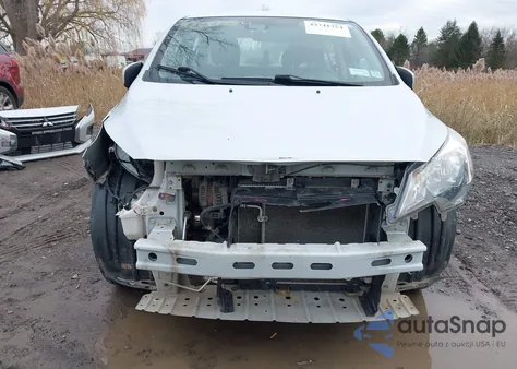 2021 Mitsubishi Mirage G4 Carbonite Edition/Es/Le z USA, uszkodzony, nr VIN ML32FUFJ5MHF04457